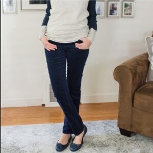 Edyson Corduroy Straight Pants size 26